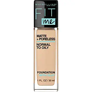 Loreal Matte Foundation