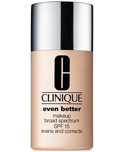 Clinique foundation combination skin