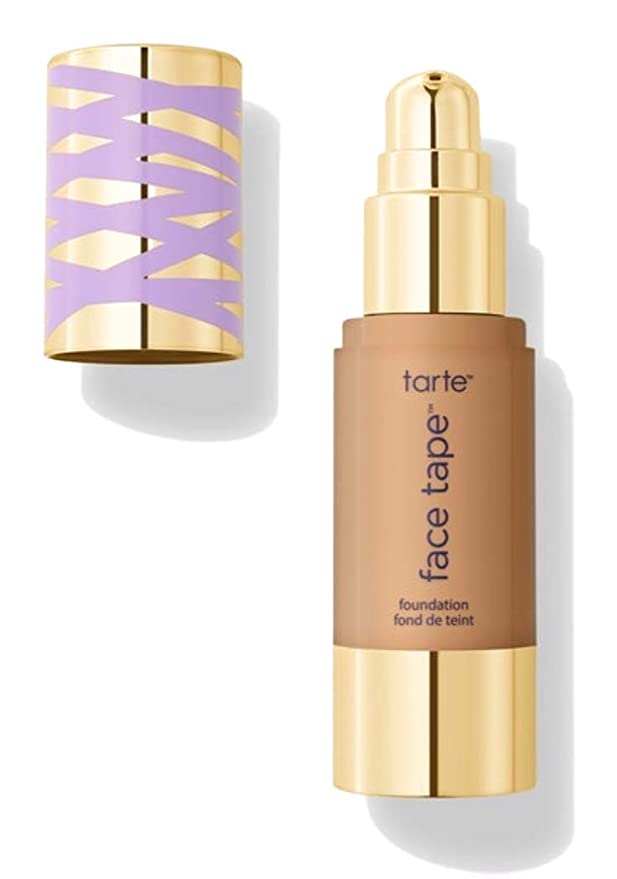 Tarte Foundation