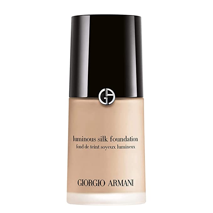 Georgio Armani Luminous foundation