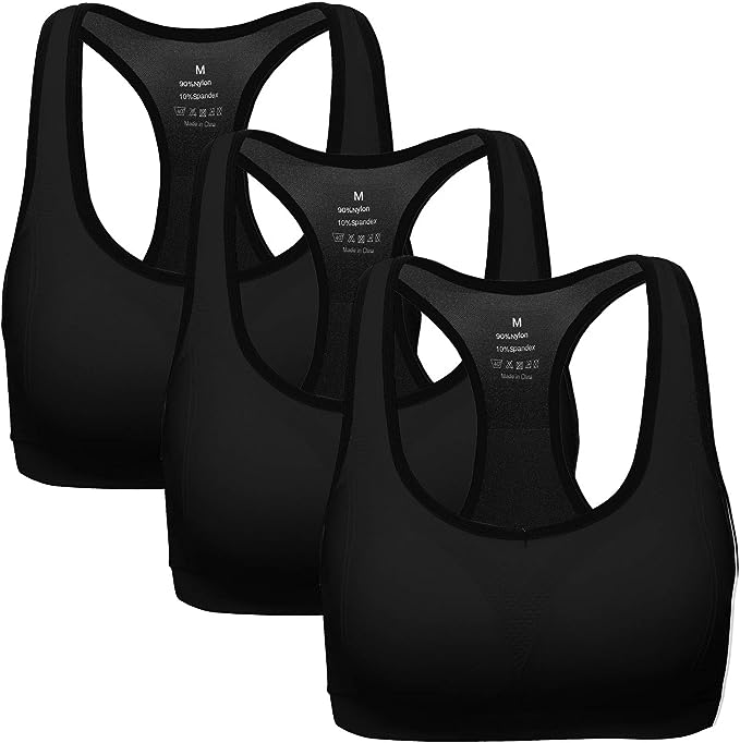 sports bra amazon