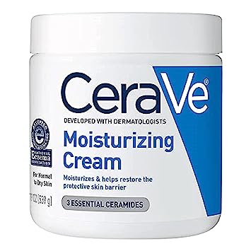 CERAVE MOISTURIZING CREAM