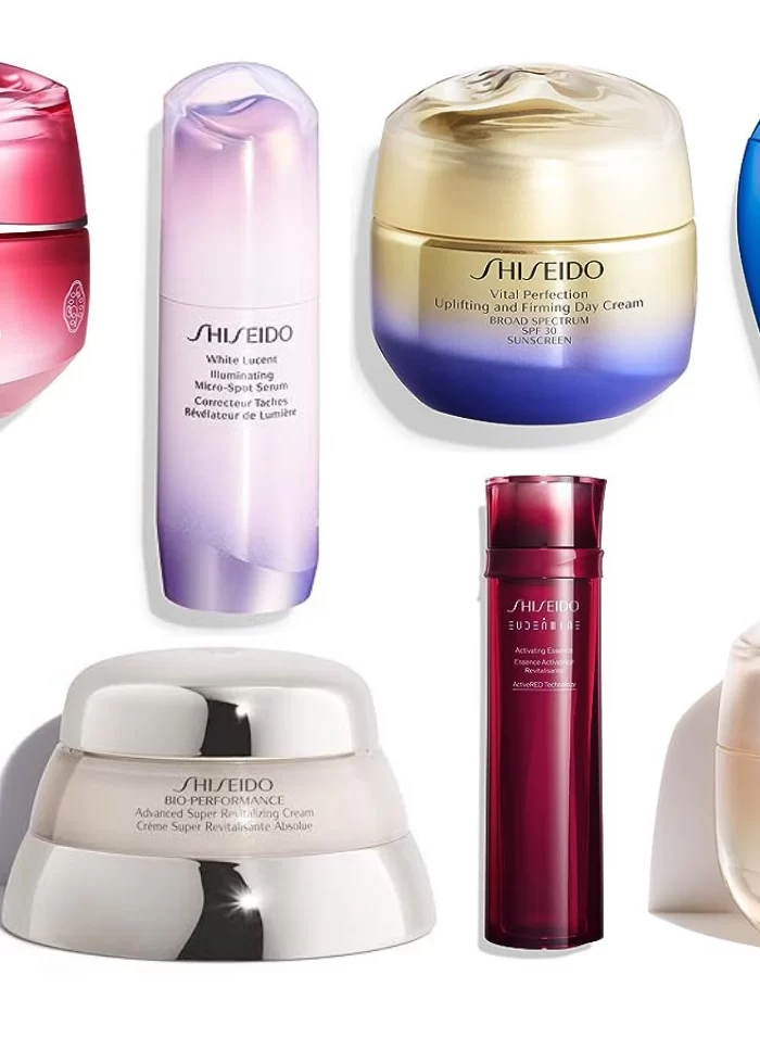 The Top 12 Shiseido Products You Will Absolutely Love