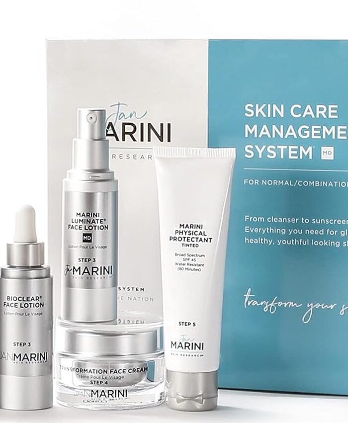 An Underrated but Fabulous Skincare Line: Jan Marini