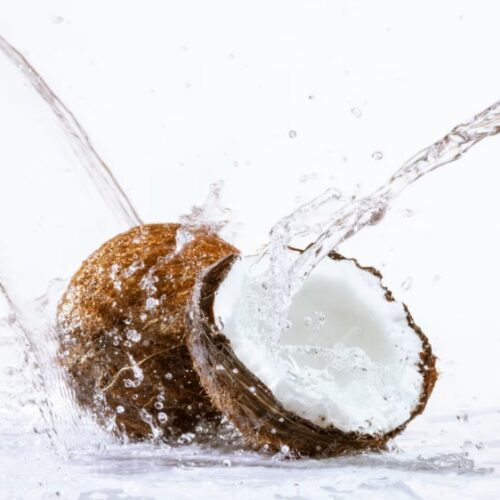 coconut water