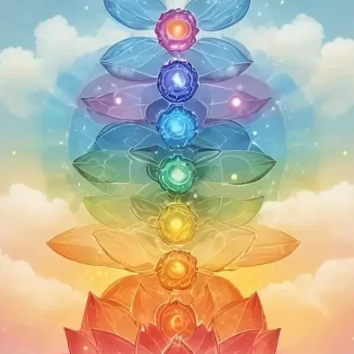 blocked chakras