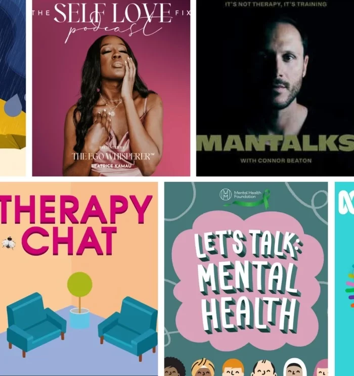 17 Best Mental Health Podcasts From All Over the World