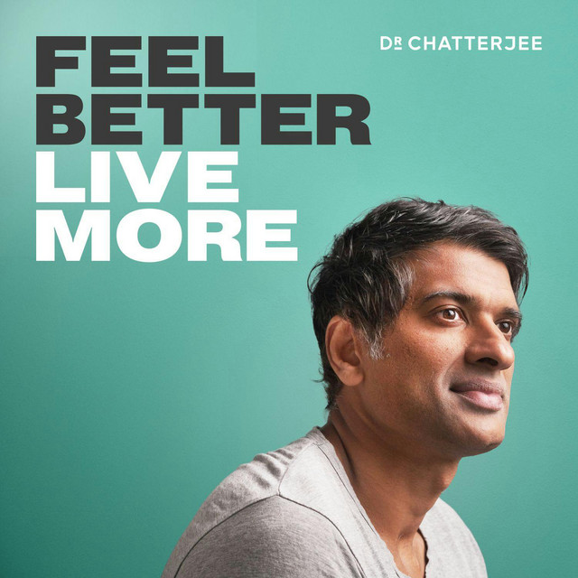 feel better live more best mental health podcasts