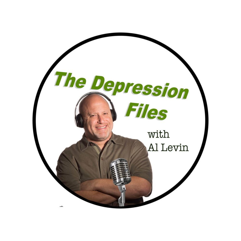 The Depression Files best mental health podcasts