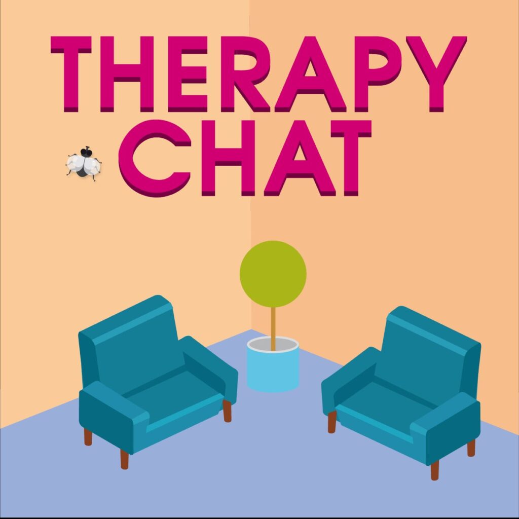 Therapy Chat best mental health podcasts