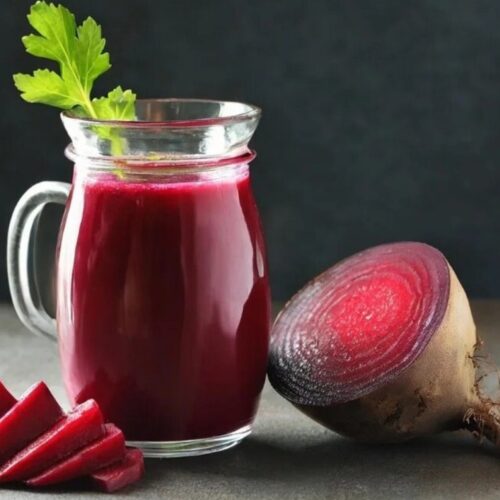 beetroot for high blood pressure