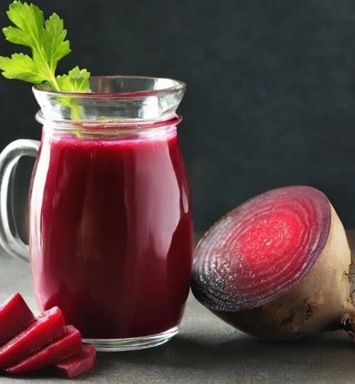 The Power of Beetroot for High Blood Pressure. What Do Studies Say?