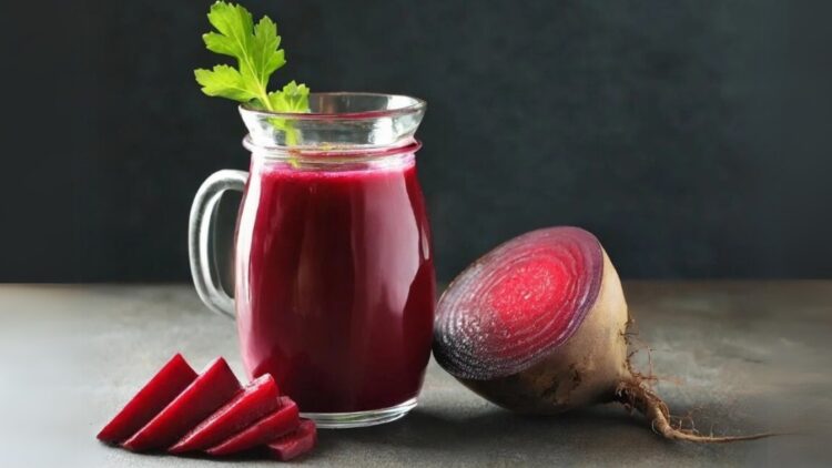 beetroot for high blood pressure