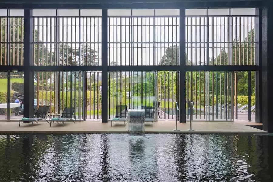 azores thermal baths