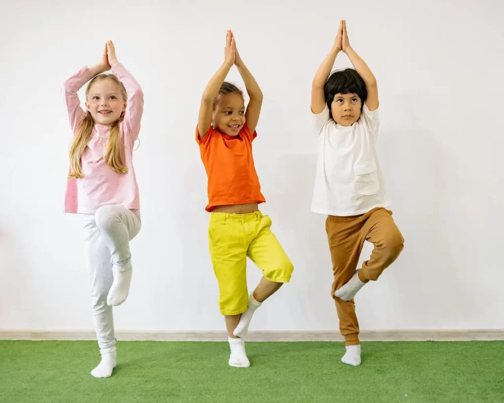 wellbeing activities for kids