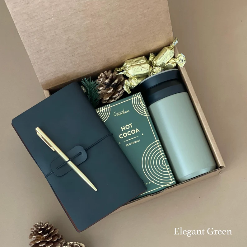 wellness gift box for employees