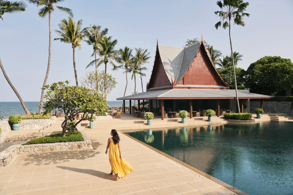 wellness retreats in thailand