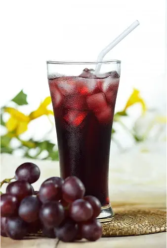 grapes juice