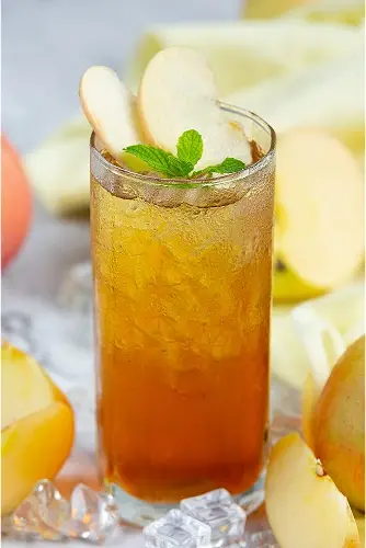 apple juice