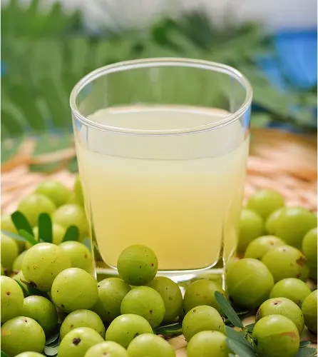 Amla juice